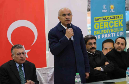 AK Parti Malatya’da büyükşehir ve merkez ilçeleri kazandı