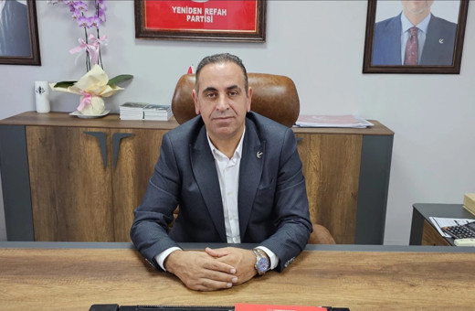 Yeniden Refah Partisi'nde istifa depremi! Seçim hedefine ulaşamayınca...