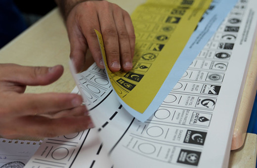 30 büyükşehirde hangi parti nereyi aldı? El değiştiren iller belli oldu