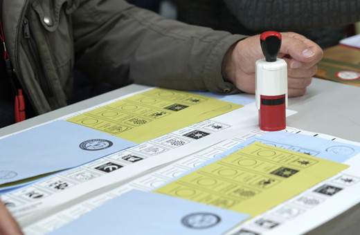 AK Parti'de 22 yıl sonra ilk yaşandı CHP seçimden 1. çıktı işte CHP ve AK Parti oy oranları