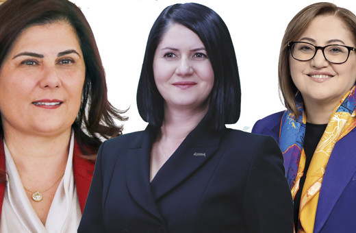 75 belediye kadın başkanlara emanet!