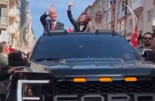 AK Parti Afyonkarahisar adayının seçim öncesi ortaya çıkan görüntüleri tepki çekti