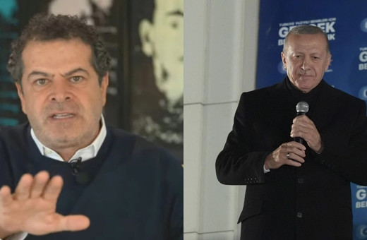 Cüneyt Özdemir: Ben Erdoğan'ı tebrik ederim