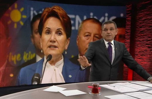 Fatih Portakal'dan Meral Akşener'e zehir zemberek sözler!