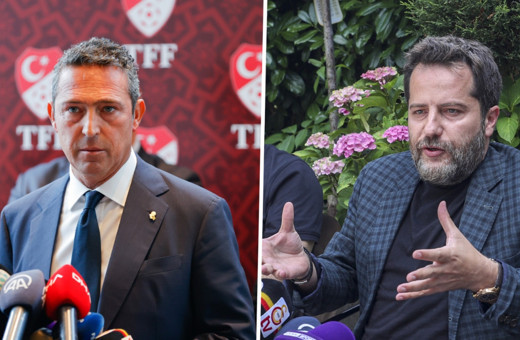 Ali Koç'tan Erdem Timur'a: Suç makinesi, terbiyesiz!