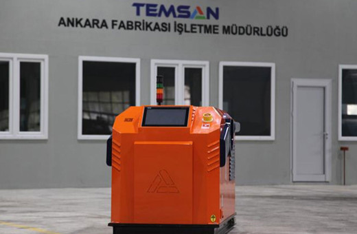 TEMSAN mühendisleri kompakt mini HES geliştirdi