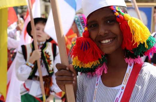 Uluslararası 23 Nisan Çocuk Festivali, 19-25 Nisan'da düzenlenecek