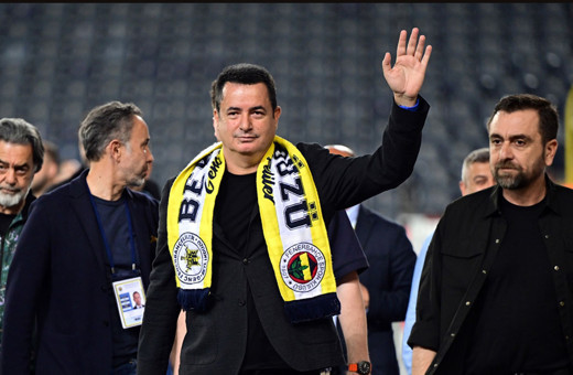 Fenerbahçe'nin tarihi kongresinde konuşan Acun Ilıcalı futboldaki kaosun sebebini açıkladı