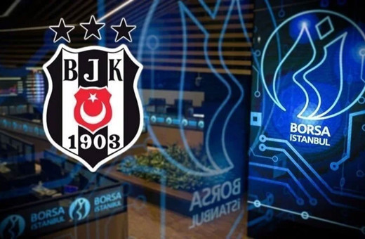 Yılın ilk çeyreğinde borsa liginin kazandıranı Beşiktaş oldu