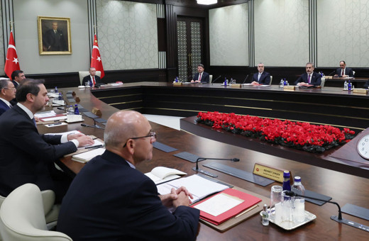 AK Parti'de kabine revizyonu kulisi! Kabineye girmesi beklenen isimler