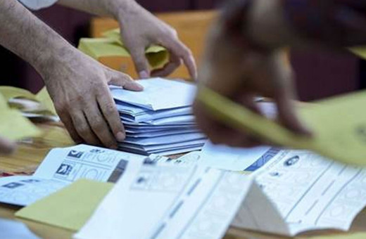 Bayburt'ta oylar yeniden sayıldı ama seçim sonucu değişmedi