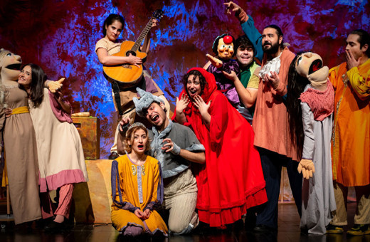 Şehir Tiyatrolarının düzenlediği 38. Çocuk Şenliği 21 Nisan'da başlayacak