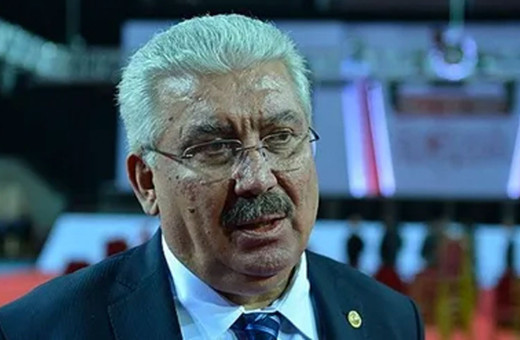 MHP'li Semih Yalçın'dan MHP'ye karşı algı operasyonu tepkisi