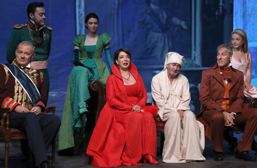 İBB Şehir Tiyatroları 11. Madach Uluslararası Tiyatro Buluşması'na katılacak