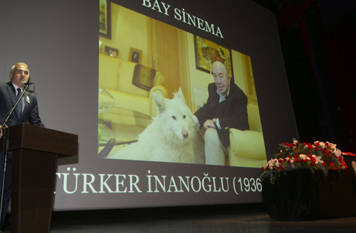 Vefat eden yapımcı Türker İnanoğlu için tören düzenlendi
