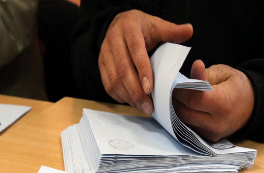 CHP'nin yaptığı itiraz YSK tarafından reddedildi! Kütahya'da oylar yeniden sayılacak