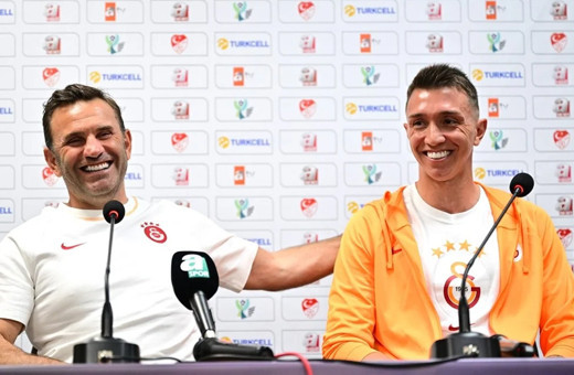 Okan Buruk: Karşılaşma için hazırız