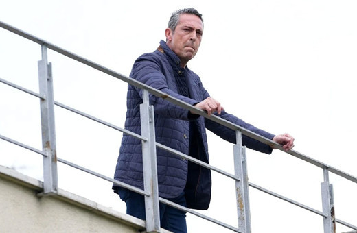 Ali Koç: İsyanımızın ilk adımını bugün istemeyerek atmak zorundayım