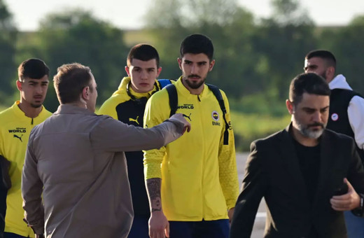 Fenerbahçe U19 Takımı, Şanlıurfa'ya geldi!