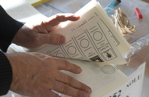 Kütahya'da oylar yeniden sayıldı! Belediye başkanlığı seçim sonucu değişmedi