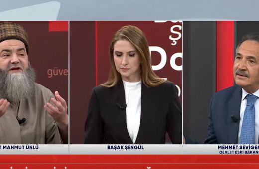 Cübbeli Ahmet Hoca'dan İmamoğlu'na 'kayyumlar artık olmayacak' tepkisi