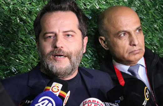 Erden Timur'dan tatil edilen Süper Kupa maçı açıklaması:Böyle bir maç olmasını kimse istemezdi