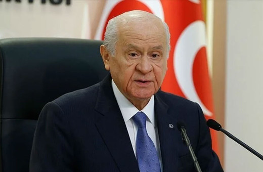 MHP lideri Devlet Bahçeli'den bayram mesajı: Herkes aklını başına almalı...