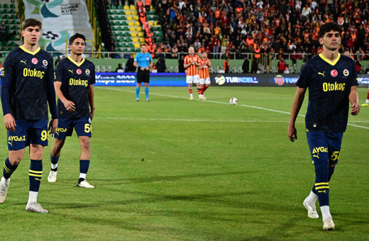 Fenerbahçe U19 Takımı Kaptanı 'kandırıldık' dedi Kerem Aktürkoğlu maç başlarken ne dedi?