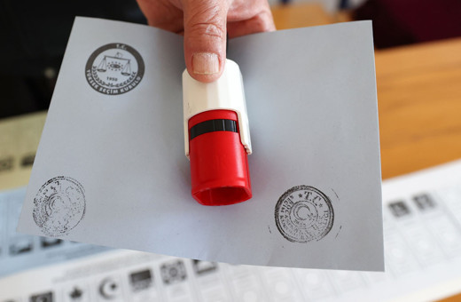 Seçimin yenilenmesine karar verilmişti!  Kaymakam, Belediye Başkan Vekili olarak görevlendirildi