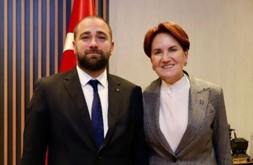 İYİ Parti'de Kemal Orkun Yekdeş adaylığını açıkladı