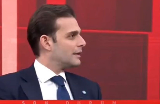 İYİ Partili Mehmet Aslan'ın iddiası: Genel başkanımız masadan kalkmadı, masadan kovuldu