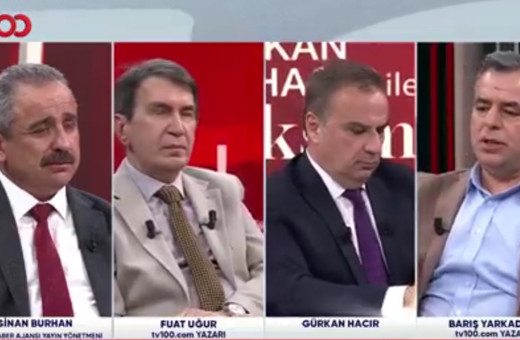 'Kemal Kılıçdaroğlu'ndan Meral Akşener'e küfür' polemiği! Gültekin Uysal, Barış Yarkadaş'a konuştu