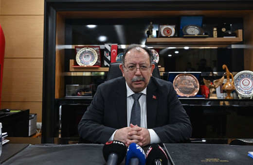 YSK Başkanı Ahmet Yener yerel seçim sonuçlarına itirazları değerlendirdi: 4 partinin 6 itirazı kabul edildi