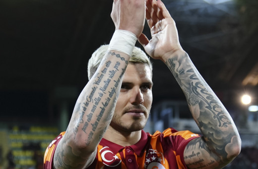 Icardi'nin Süper Kupa'da attığı gol sayılacak mı?