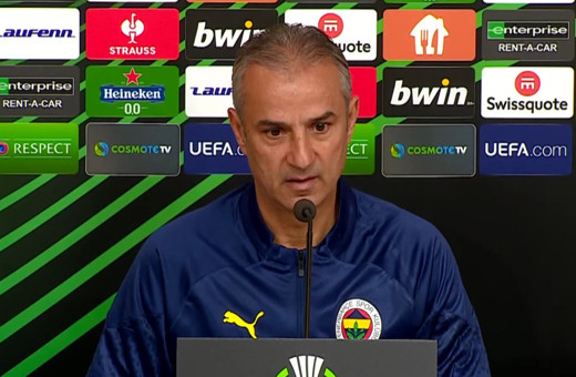 İsmail Kartal'dan maç sonu Oosterwolde ve Tadic açıklaması