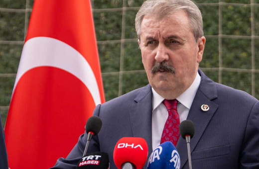 Mustafa Destici'den Meral Akşener yorumu