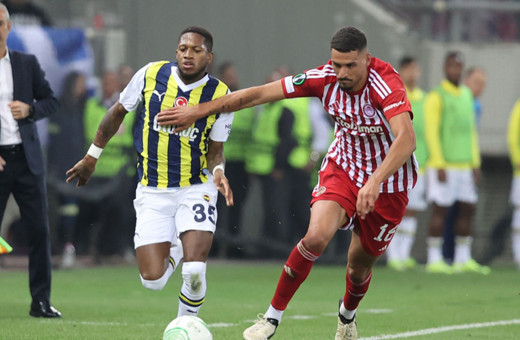 Fenerbahçe yarı final için saha avantajına güveniyor