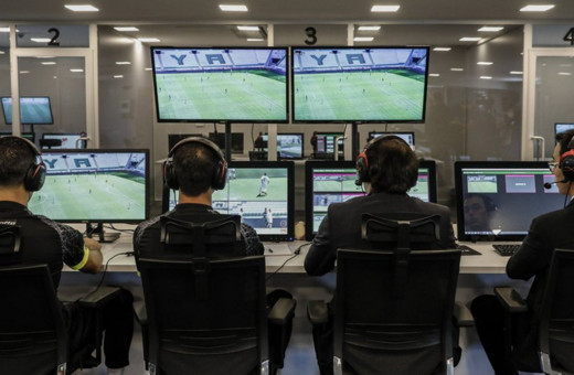 Alanyaspor - Galatasaray maçının yabancı VAR hakemi belli oldu