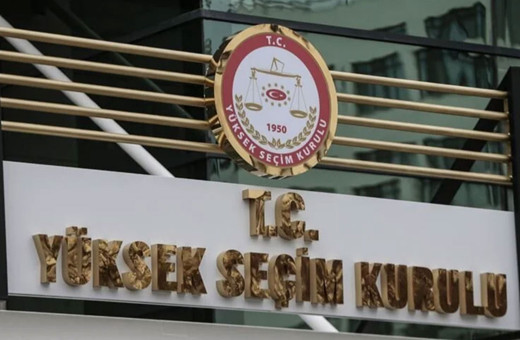YSK, İYİ Parti'nin itirazını reddetti!