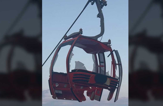 Gazeteci Yakup Köse: Antalya'daki teleferik faciasında sorumlu Büyükşehir Büyükşehir Belediyesidir