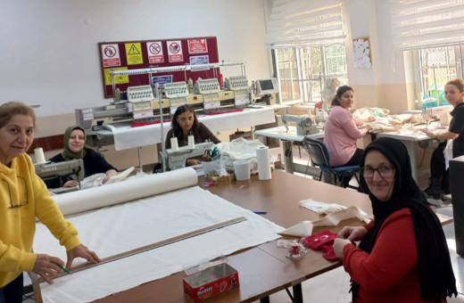 Halk eğitimi merkezi kurslarından 6 ayda 6 milyondan fazla vatandaş yararlandı