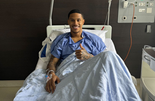 Fenerbahçeli Jayden Oosterwolde ameliyat oldu kulüpten açıklama