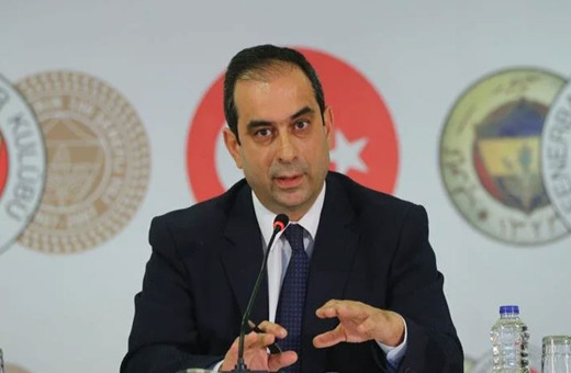 Şekip Mosturoğlu, Fenerbahçe Yüksek Divan Kurulu Başkanlığı'na aday oldu