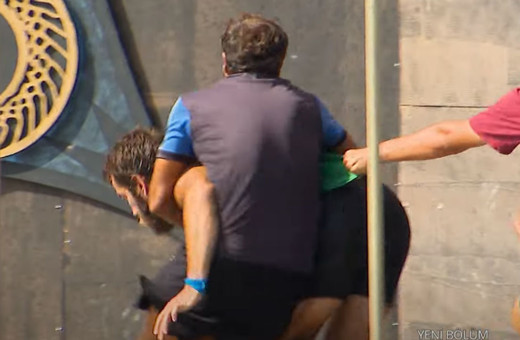 Survivor All Star'da görülmemiş kavga! İki yarışmacı diskalifiye mi olacak?