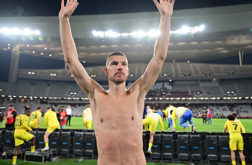 Fenerbahçe'de Dzeko şov! Tarihe geçti...