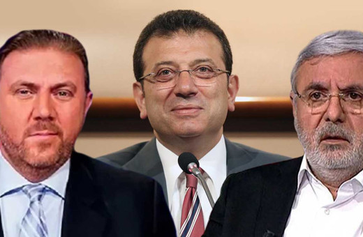 Mehmet Metiner'den Yiğit Bulut'a 'Ekrem İmamoğlu' tepkisi