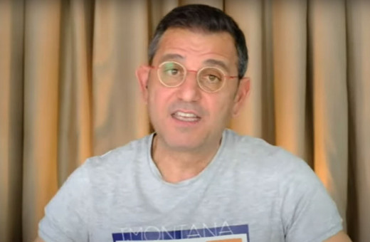 Fatih Portakal AK Parti'de görevden alınacağı iddia edilen bazı isimleri saydı