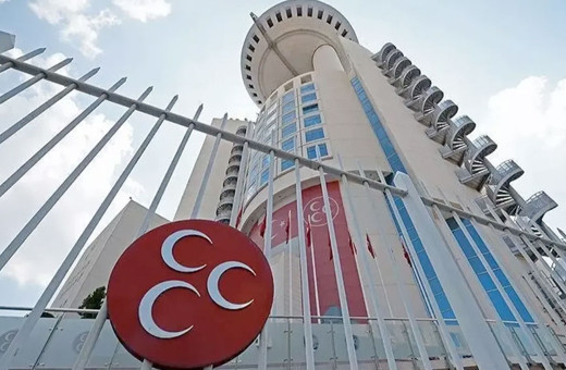 MHP Başkanlık Divanı belli oldu Bahçeli'nin A takımına 4 yeni isim girdi