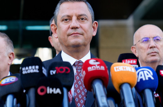 CHP'den YSK'ye "tam kanunsuzluk" itirazı