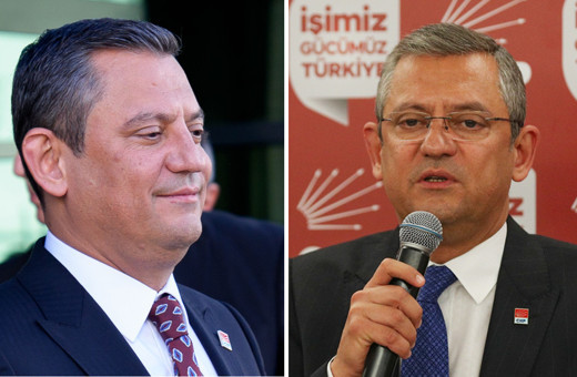 Özgür Özel'in yeni imajı dikkat çekti önce gözlüklerini çıkardı şimdi de...